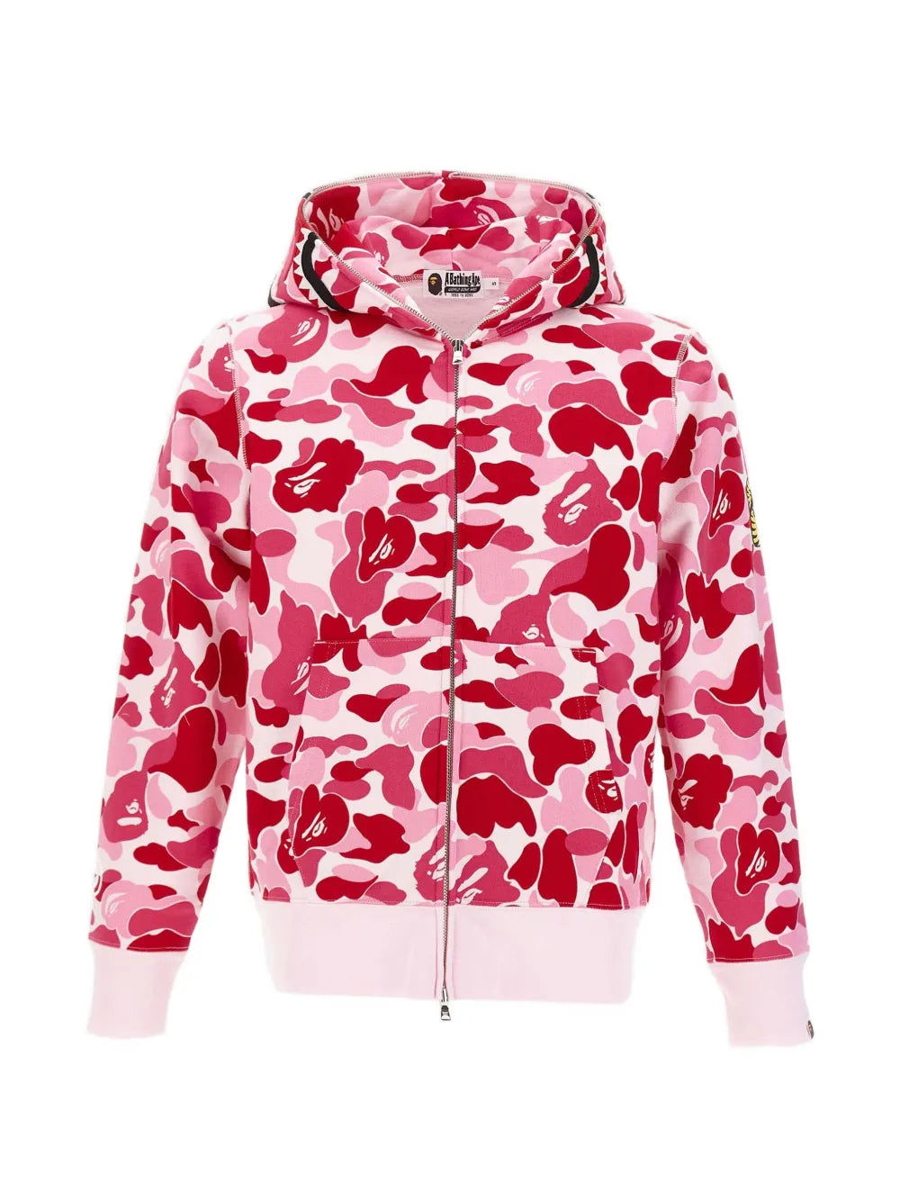 A BATHING APE® hoodie ABC Camo 2nd