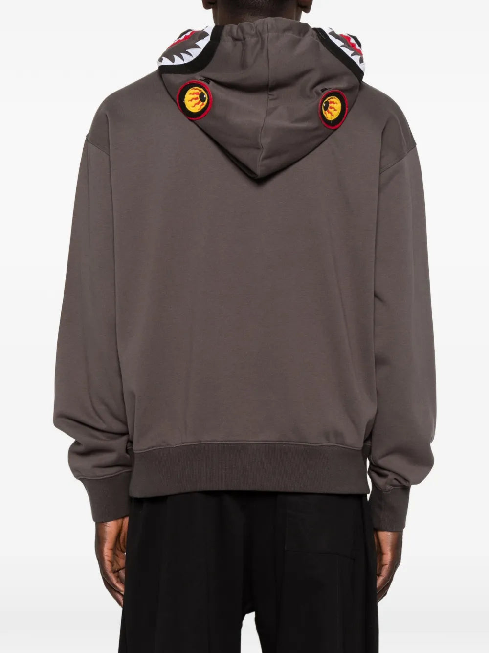 A BATHING APE® sudadera Shark con capucha