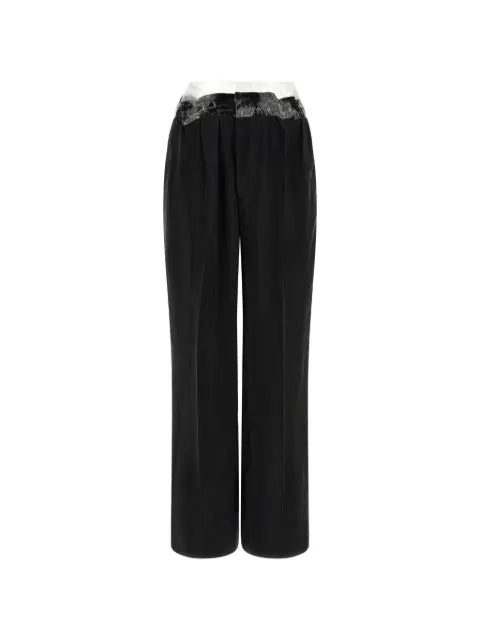 Maison Margiela pantalones con cuatro costuras - imagen 1