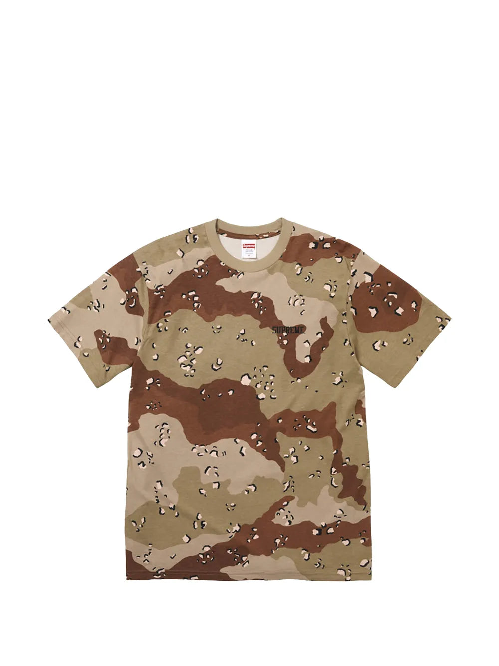 Supreme playera con logo estampado - Neutro - imagen 1