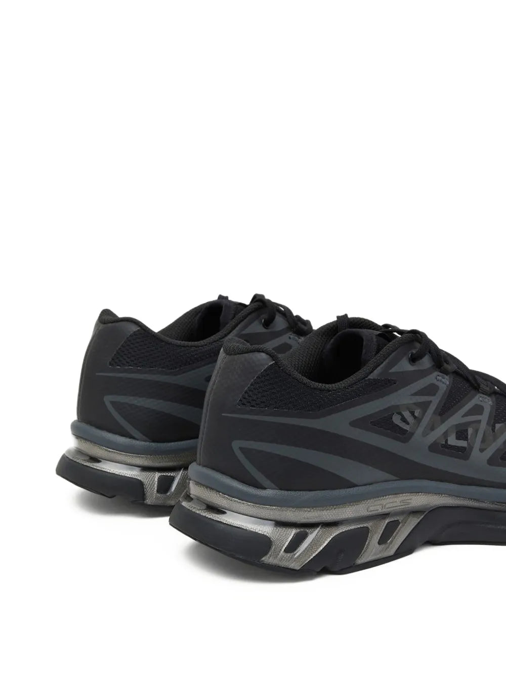 MM6 Maison Margiela X Salomon tenis XT en colaboración con Salomon - Negro - imagen 4