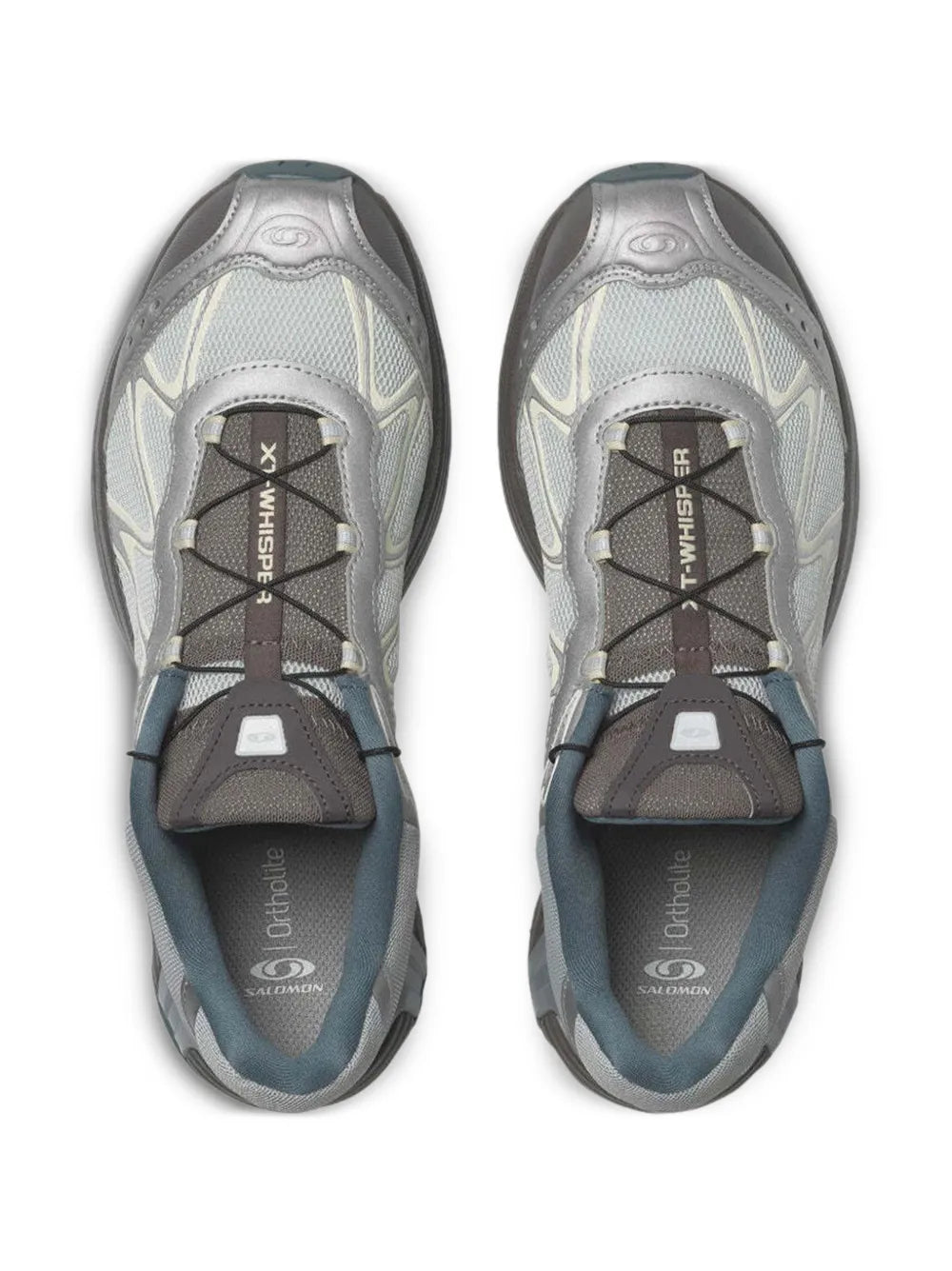 Salomon tenis XT-Whisper - Plateado - imagen 4