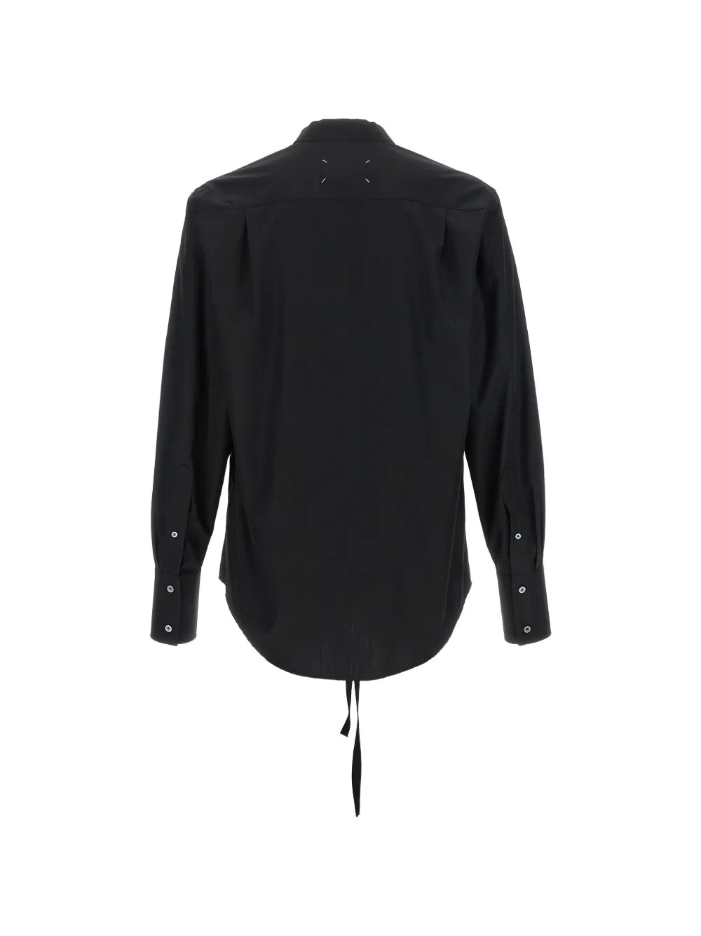Maison Margiela camisa Four Stitches - Negro - imagen 2