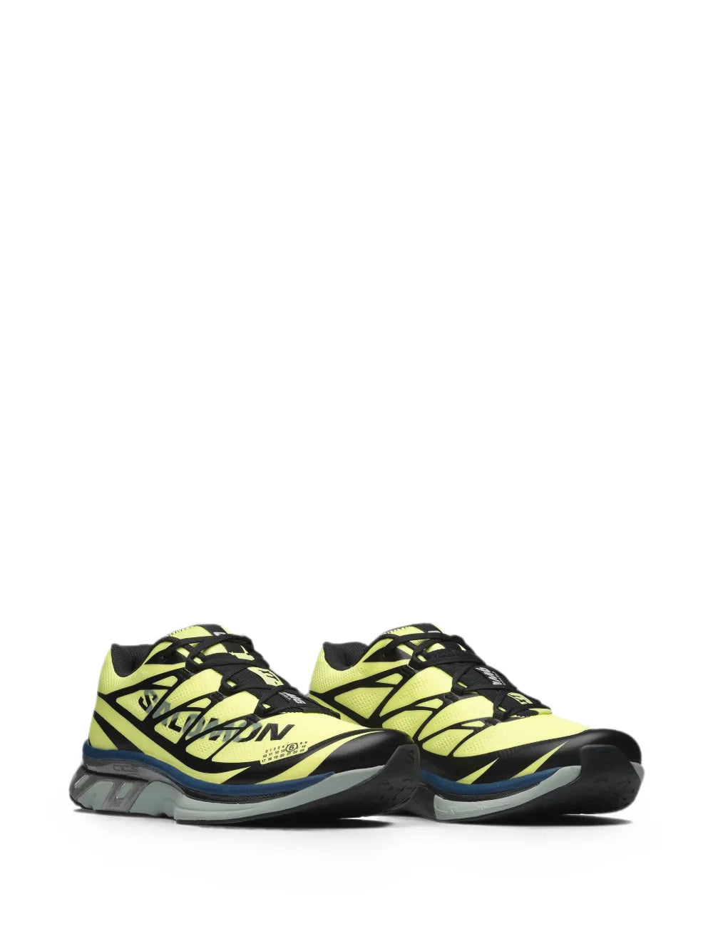 Salomon tenis XT-MM-6 en colaboración con Maison Margiela - Amarillo - imagen 2