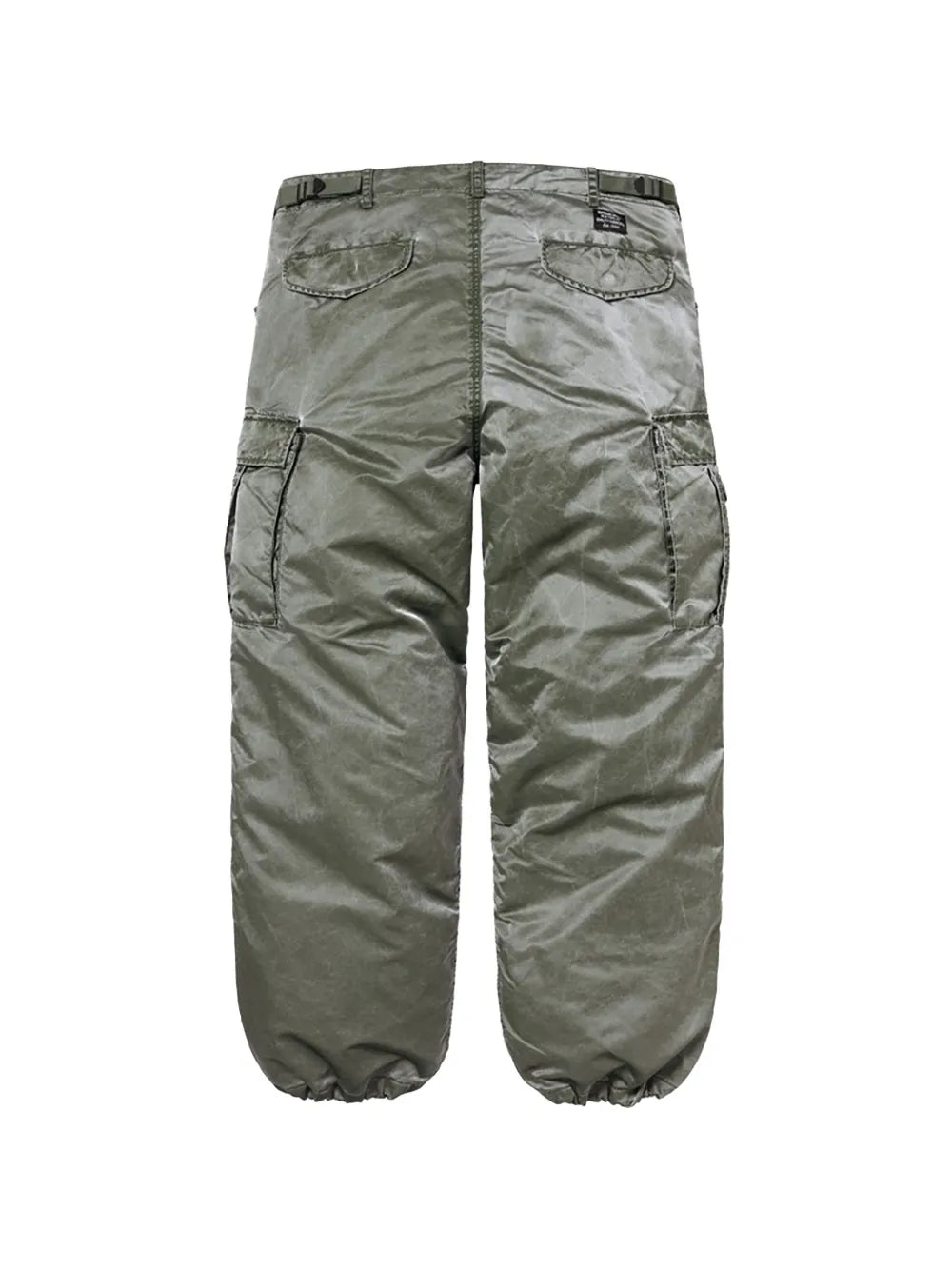 Supreme pantalones cargo Washed Flight - Verde - imagen 2