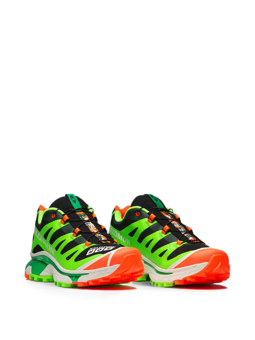 Salomon tenis XT-4 OG - Verde - imagen 2