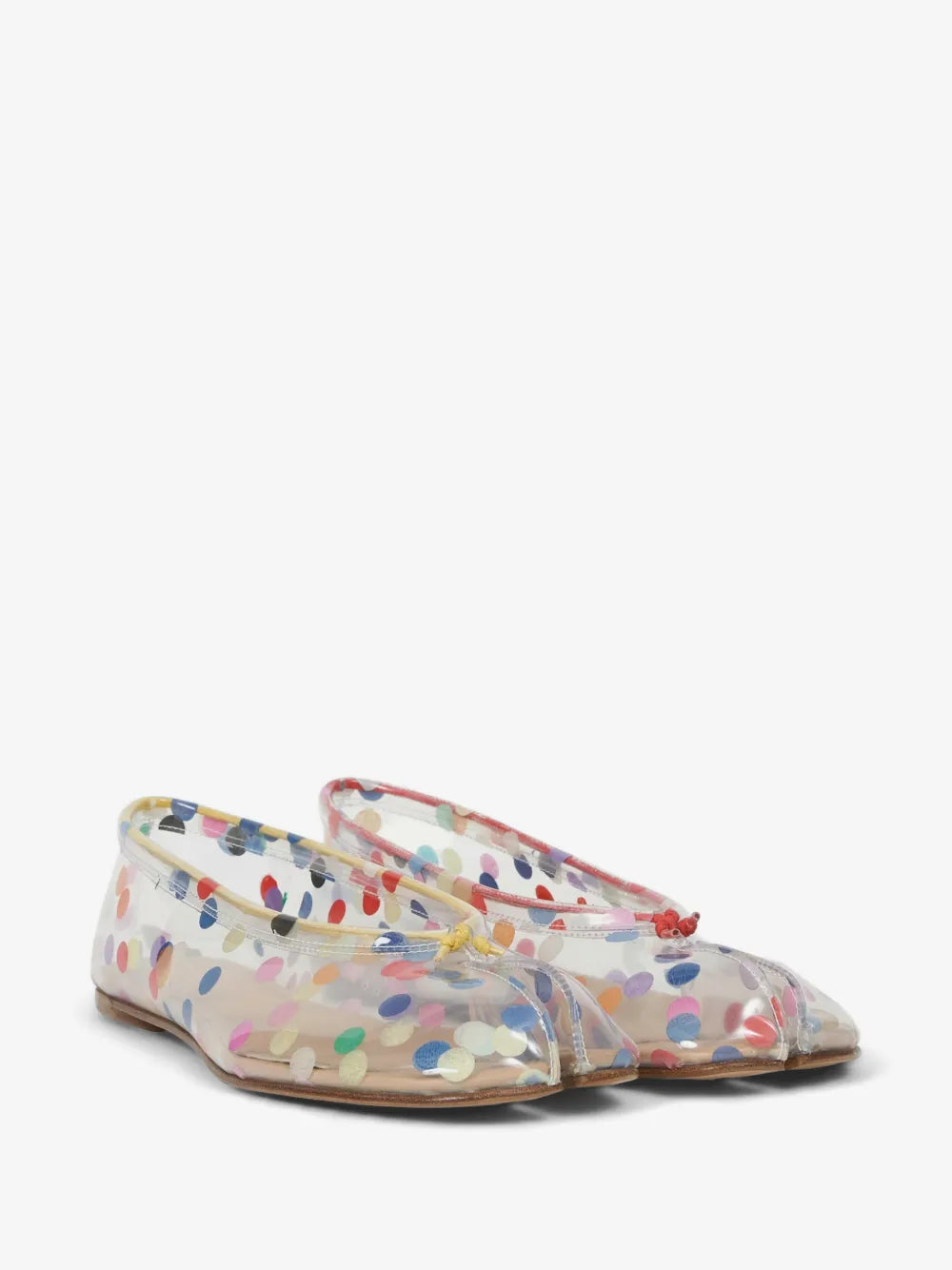 Maison Margiela flats Tabi