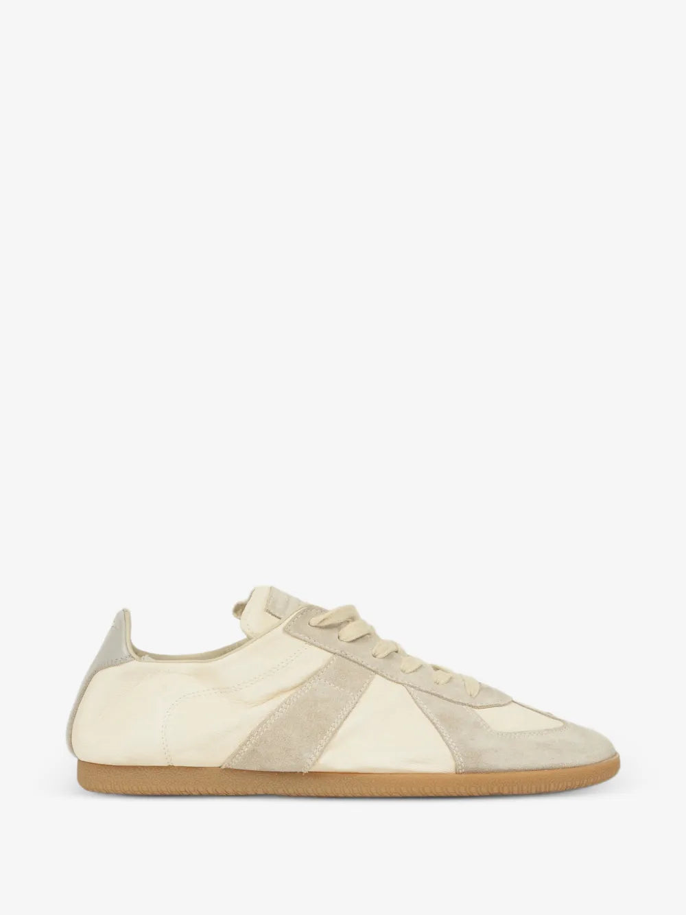 Maison Margiela tenis bajos Replica de piel