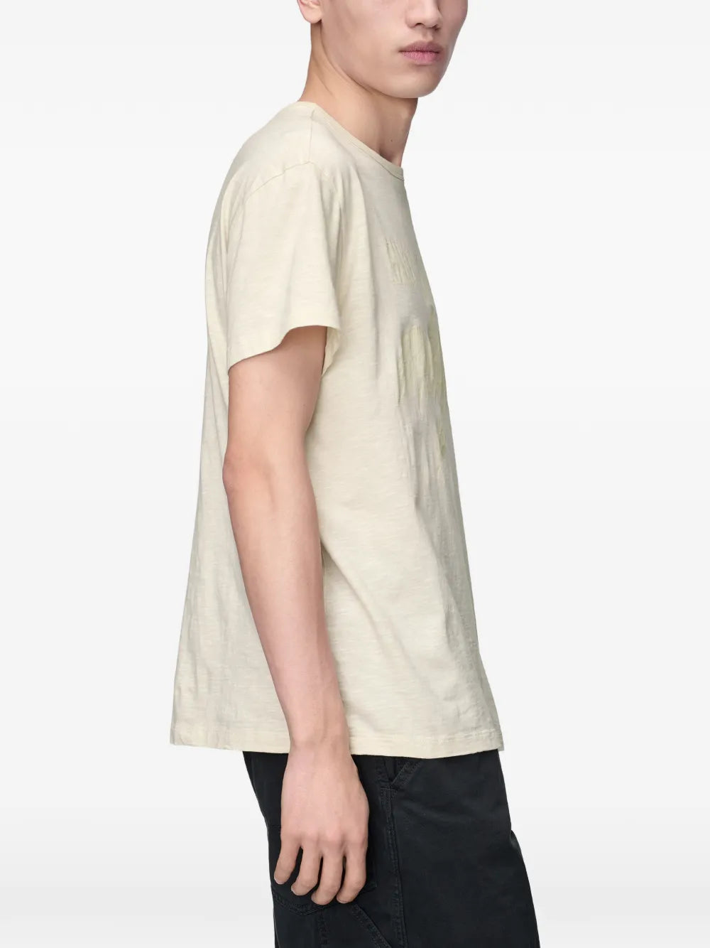 Maison Margiela playera - Blanco - imagen 4