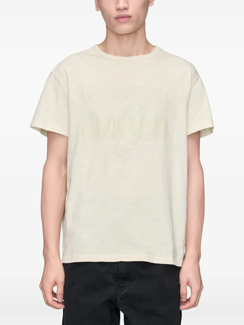 Maison Margiela playera - Blanco - imagen 3