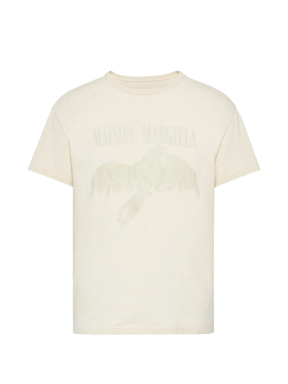 Maison Margiela playera - Blanco - imagen 1