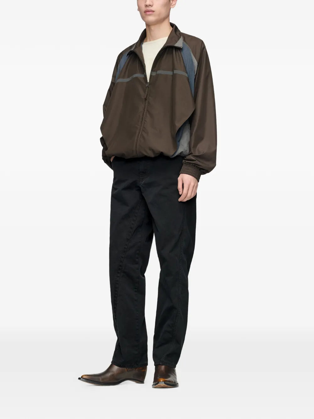 Maison Margiela playera - Blanco - imagen 2