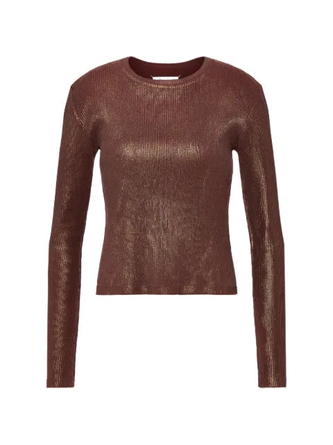 Maison Margiela playera de canalé - imagen 1