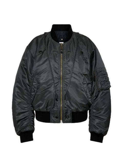 Maison Margiela chamarra bomber reversible - imagen 1
