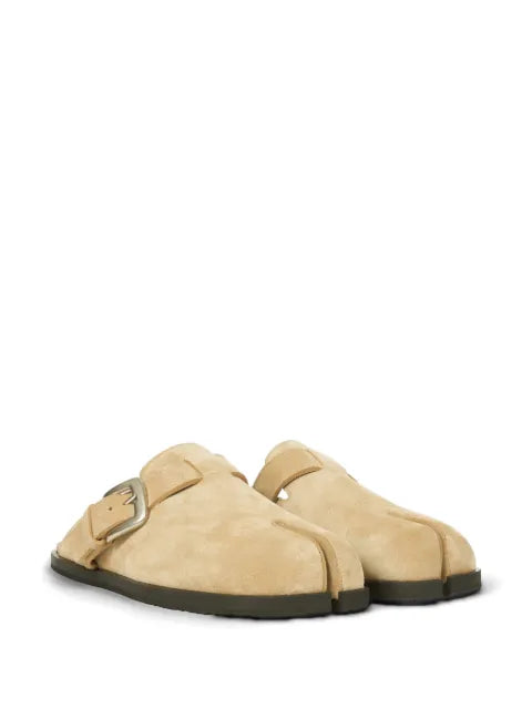 Maison Margiela mules Tabi - Neutro - vista 2