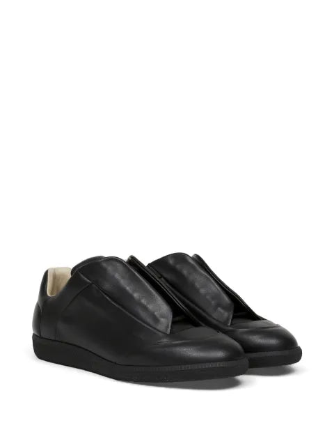 Maison Margiela tenis bajos Future - Negro - vista 2
