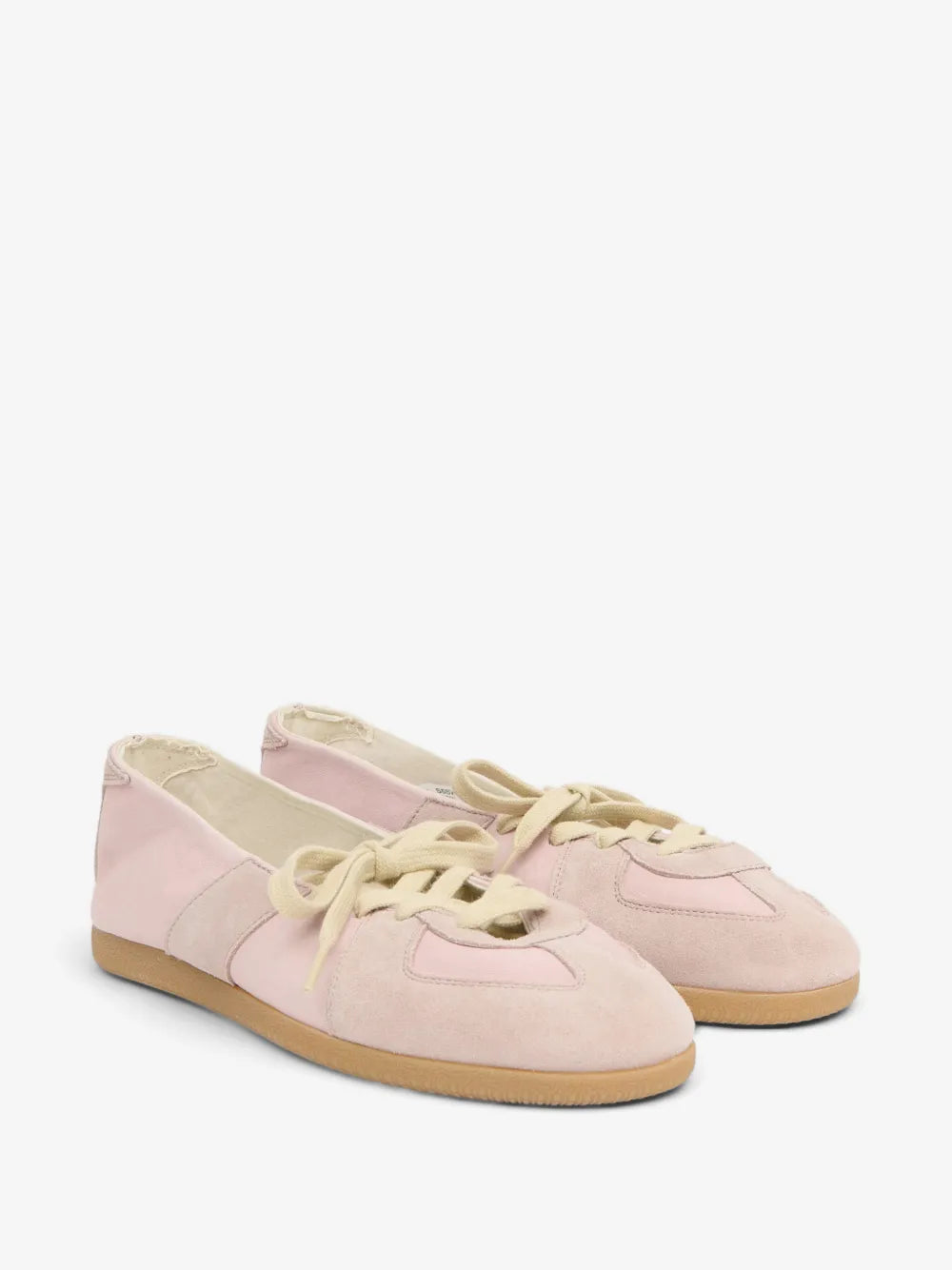 Maison Margiela flats Replica de piel