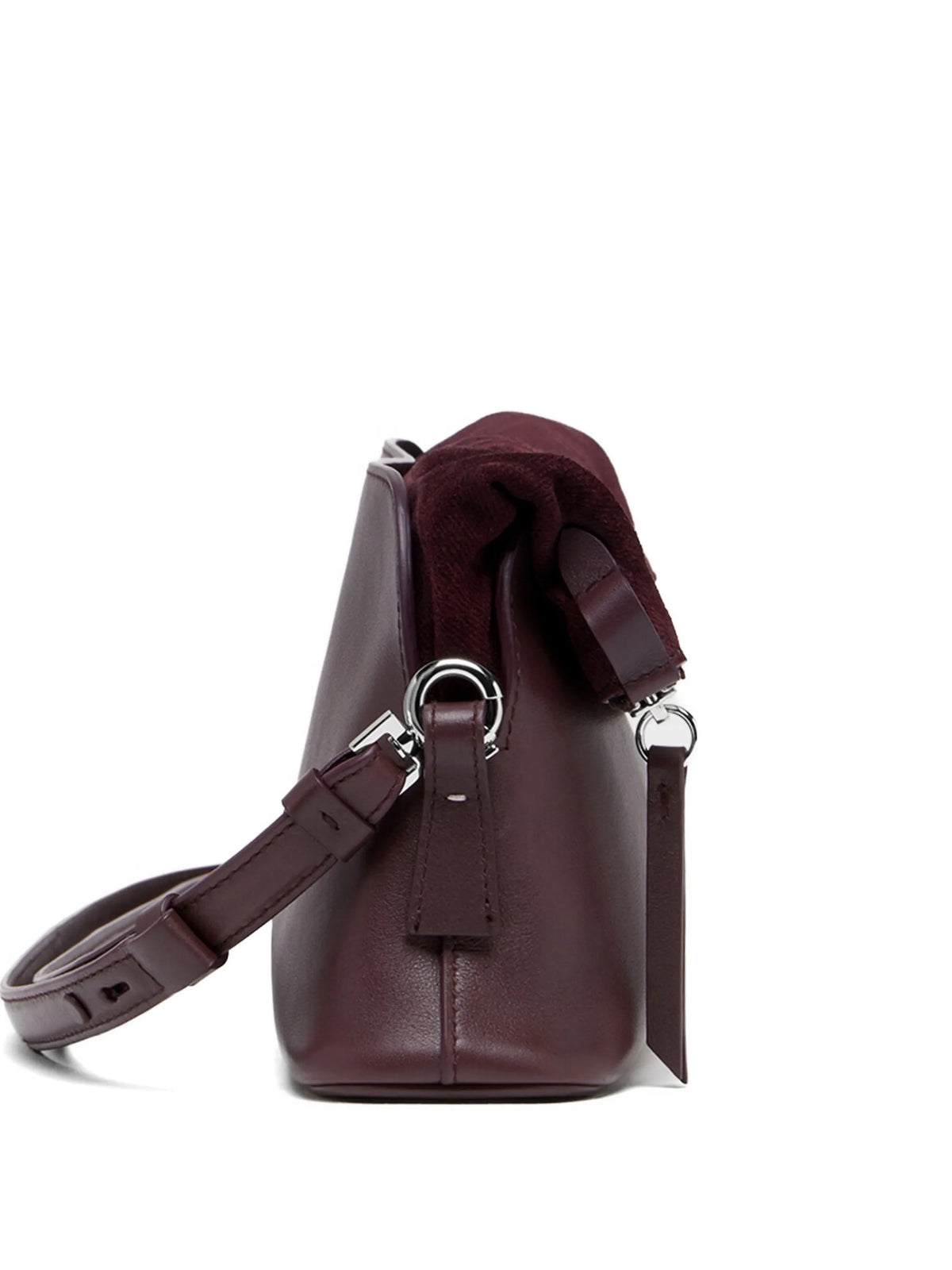 Maison Margiela bolsa de mano 5AC - Rojo - imagen 3