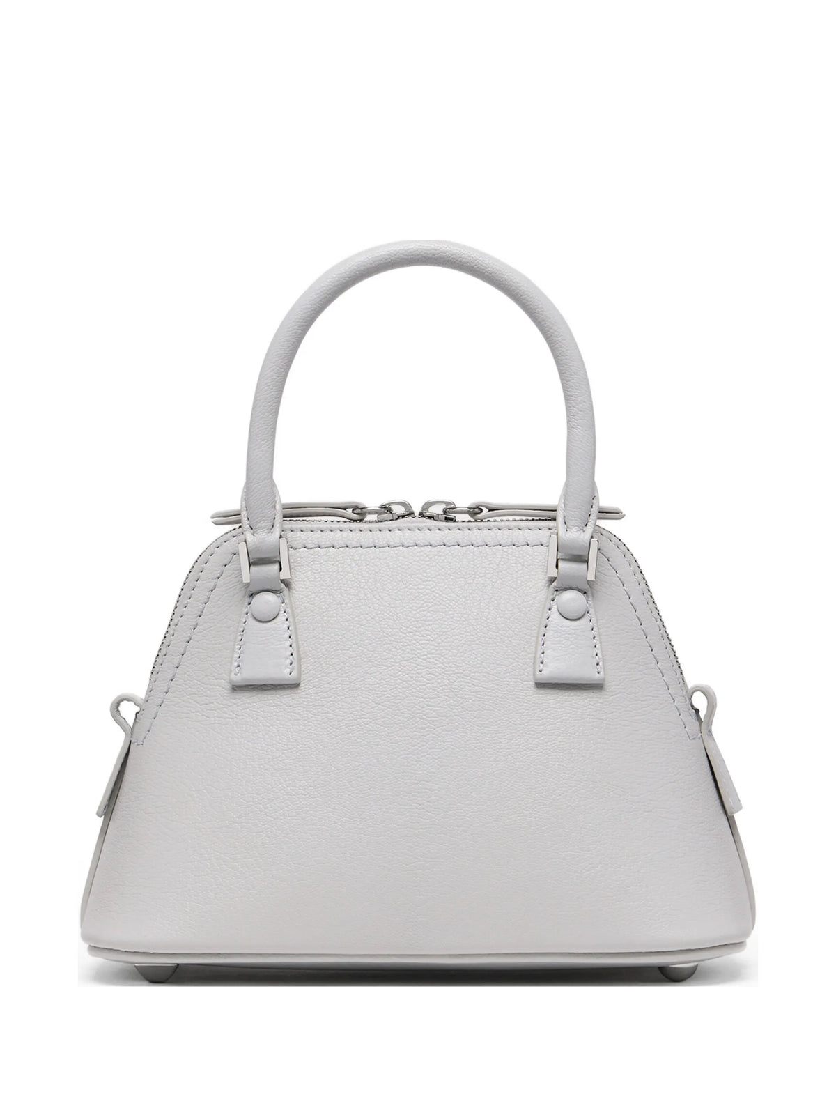 Maison Margiela bolsa 5AC Classique mini - Gris - imagen 1