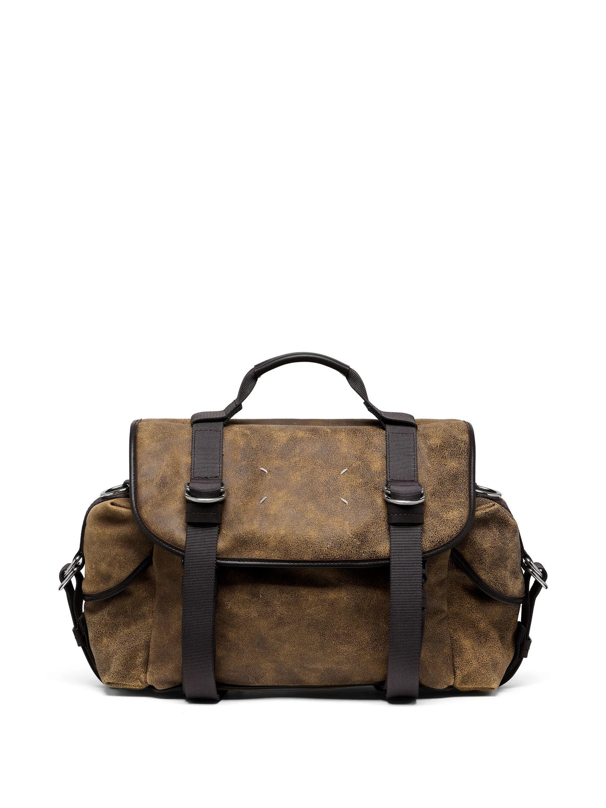 Maison Margiela tote High Tech - Marrón - imagen 3