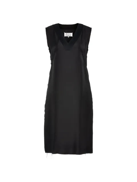 Maison Margiela vestido midi Anonymity of the Lining - imagen 1