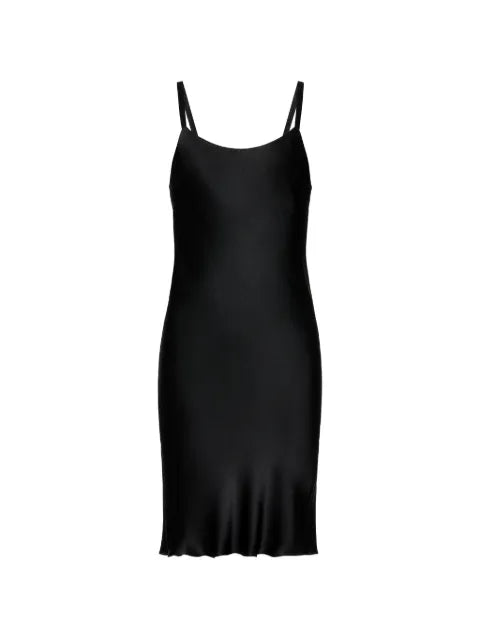 Maison Margiela dress corto con corte al bies - imagen 1