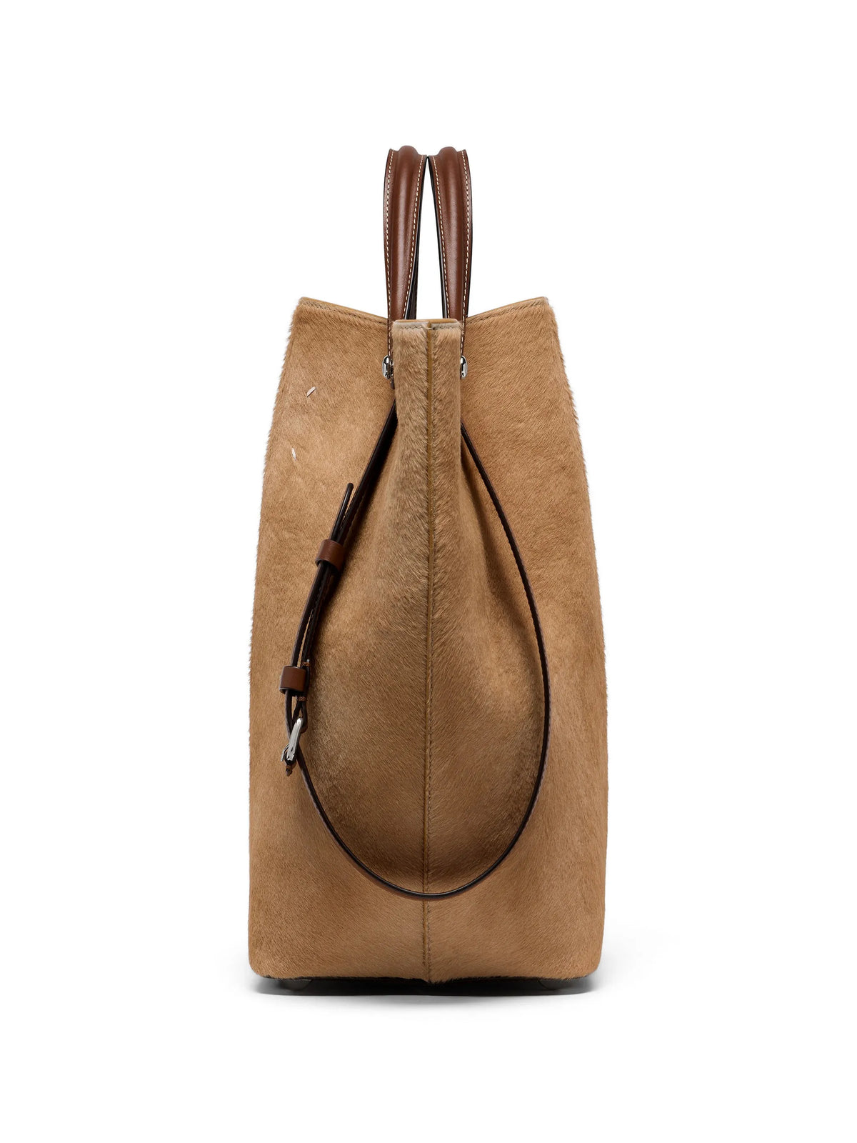Maison Margiela tote Dress-Age mediana - Marrón - imagen 4