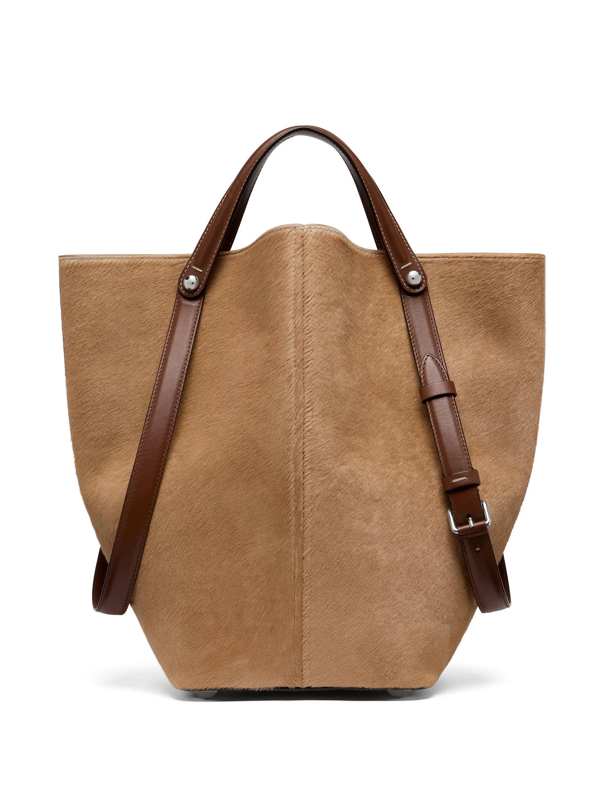 Maison Margiela tote Dress-Age mediana - Marrón - imagen 3