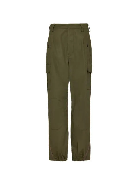 Maison Margiela pantalones rectos con cuatro costuras - imagen 1
