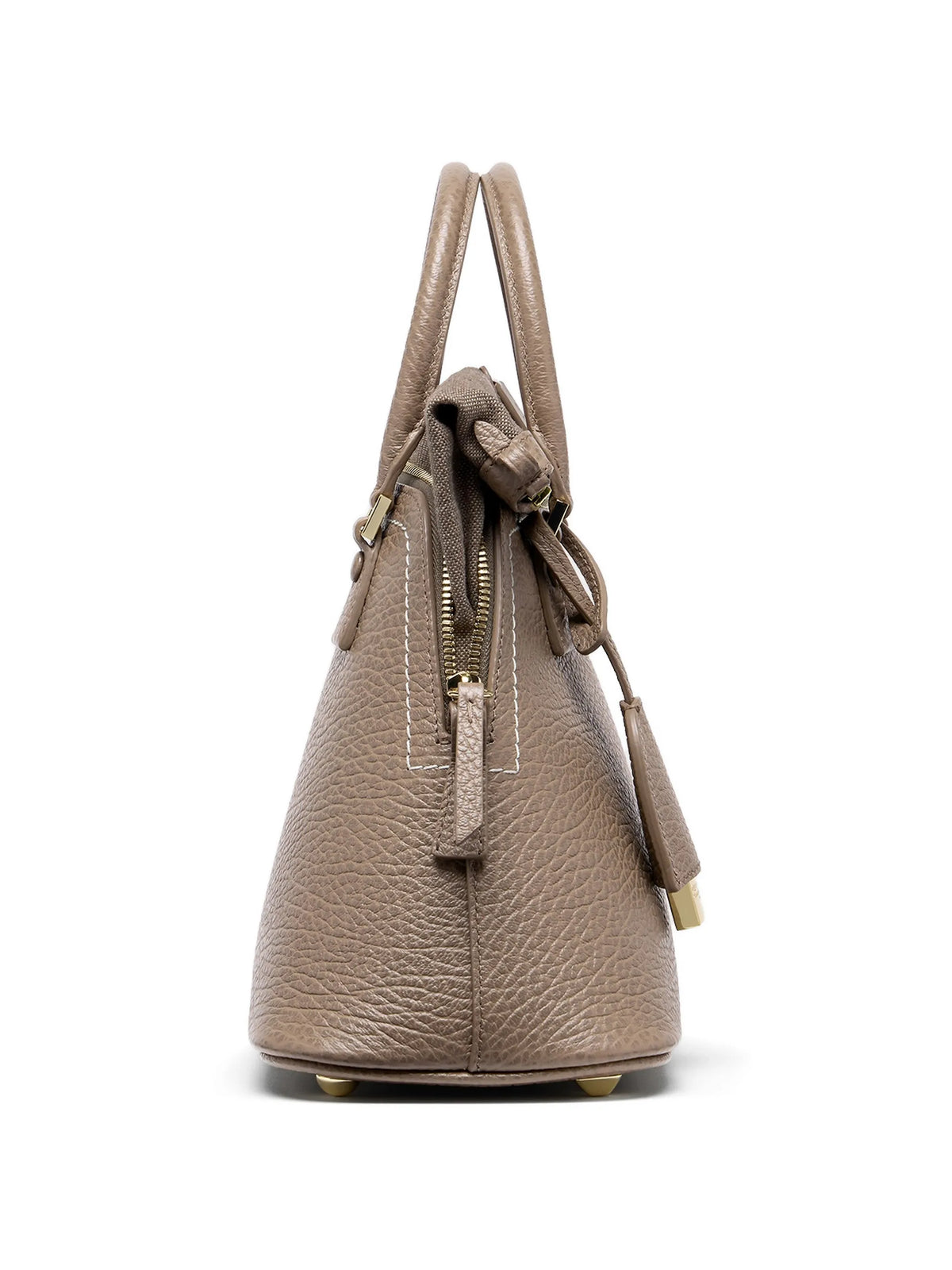 Maison Margiela tote 5AC Classique mini - Marrón - imagen 4