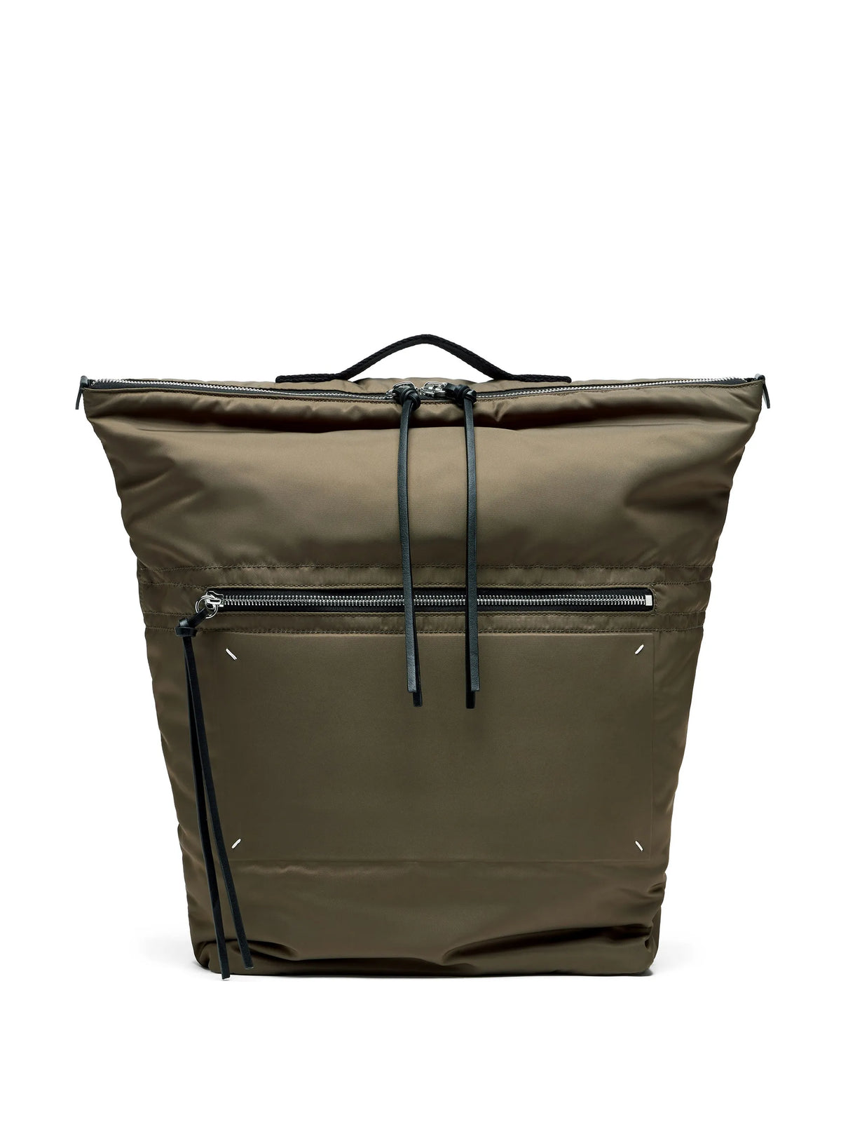 Maison Margiela mochila Cierre Line - Marrón - imagen 1