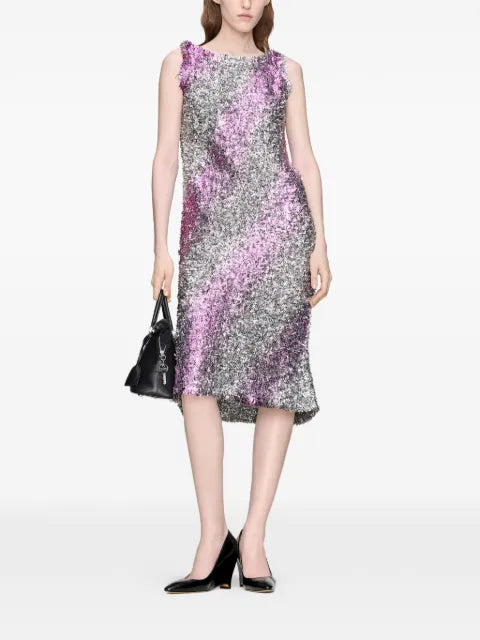 Maison Margiela vestido Foil - imagen 2
