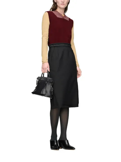 Maison Margiela falda midi Anonymous of the Lining - imagen 2