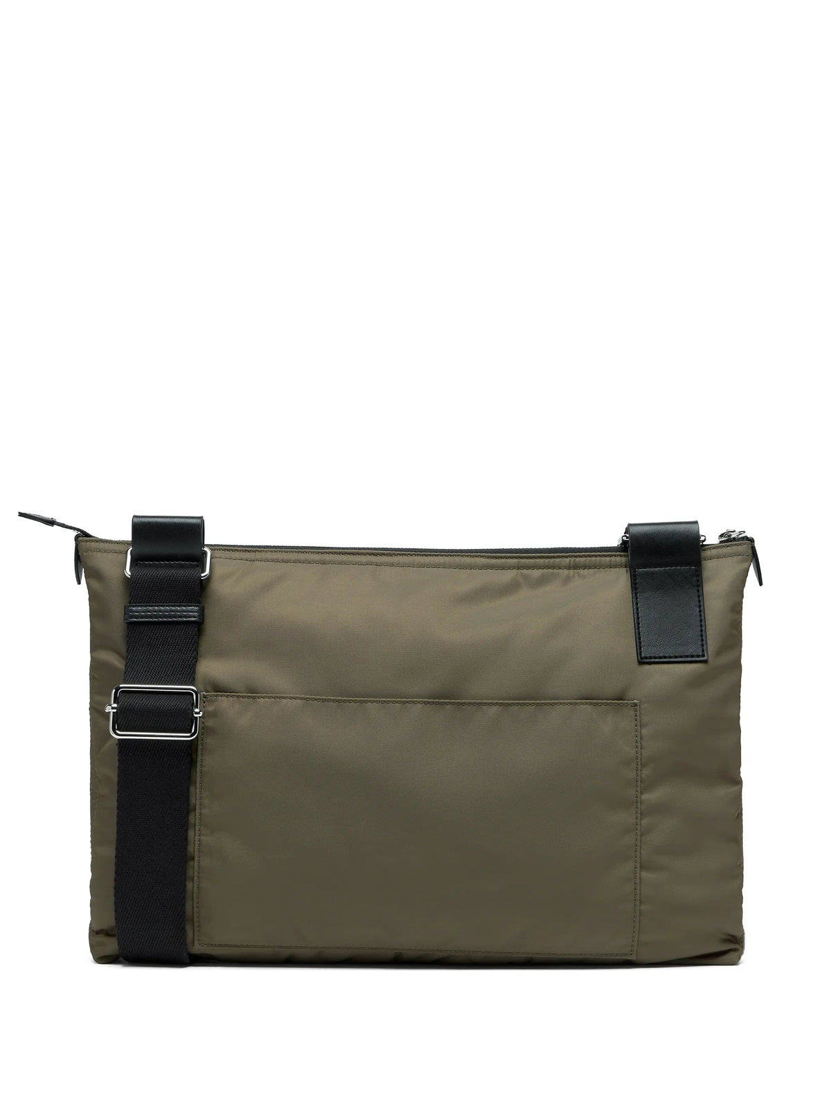 Maison Margiela bolsa de hombro Cierre Line - Verde - imagen 1