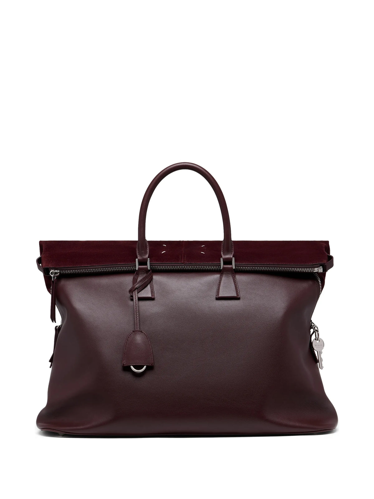 Maison Margiela bolsa de hombro XL 5AC Soft - Rojo - imagen 1