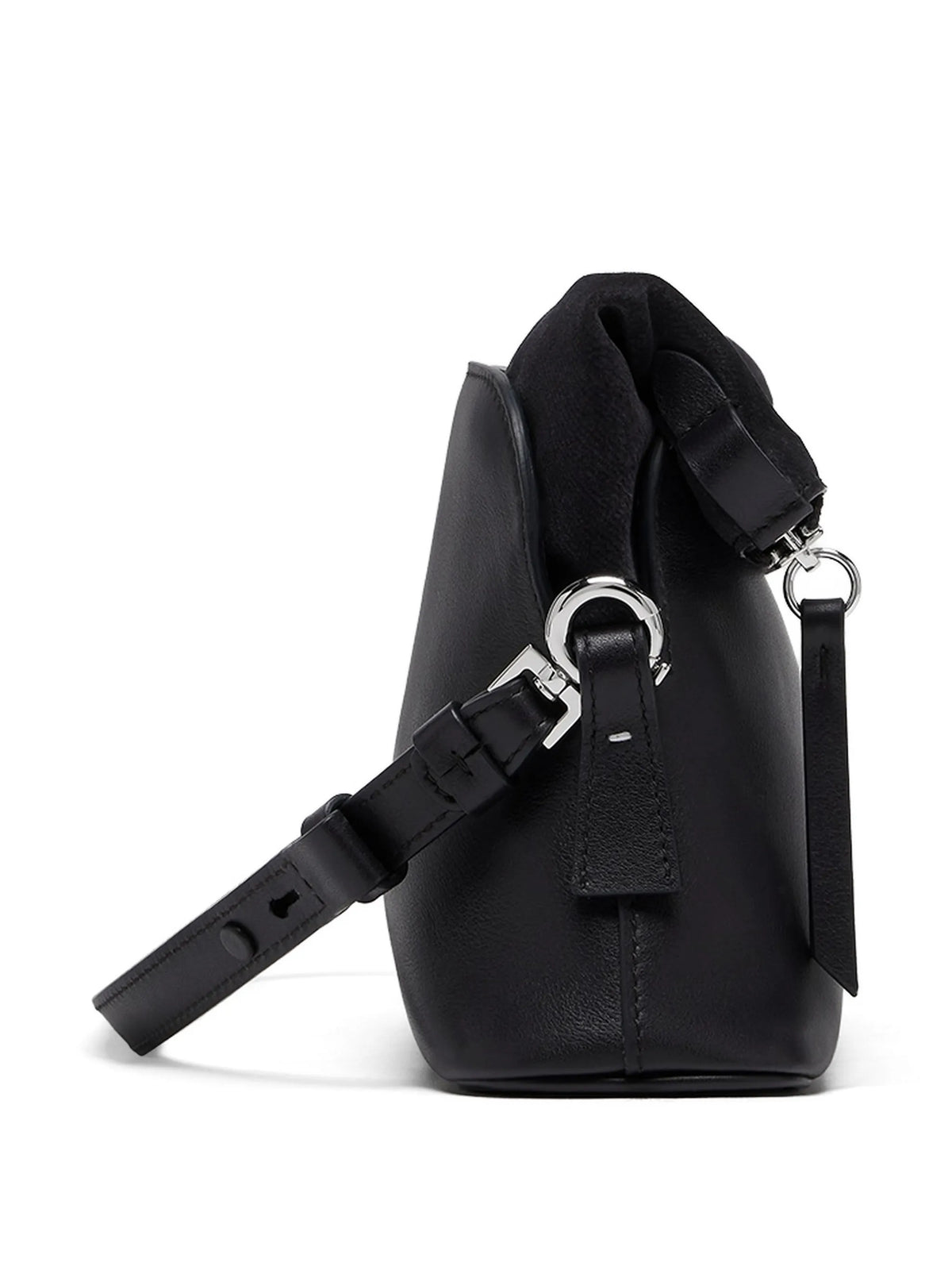 Maison Margiela bolsa de hombro 5AC Soft - Negro - imagen 3