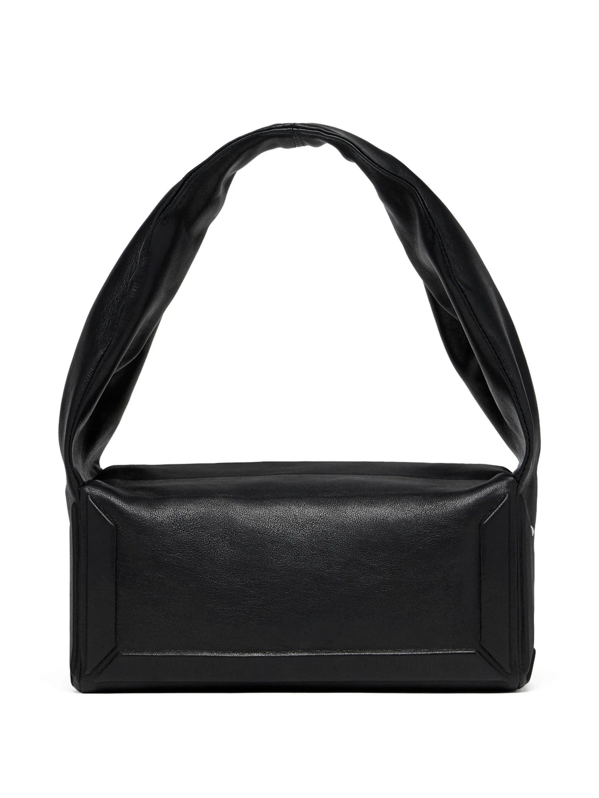 Maison Margiela bolsa Box East West pequeña - Negro - imagen 4