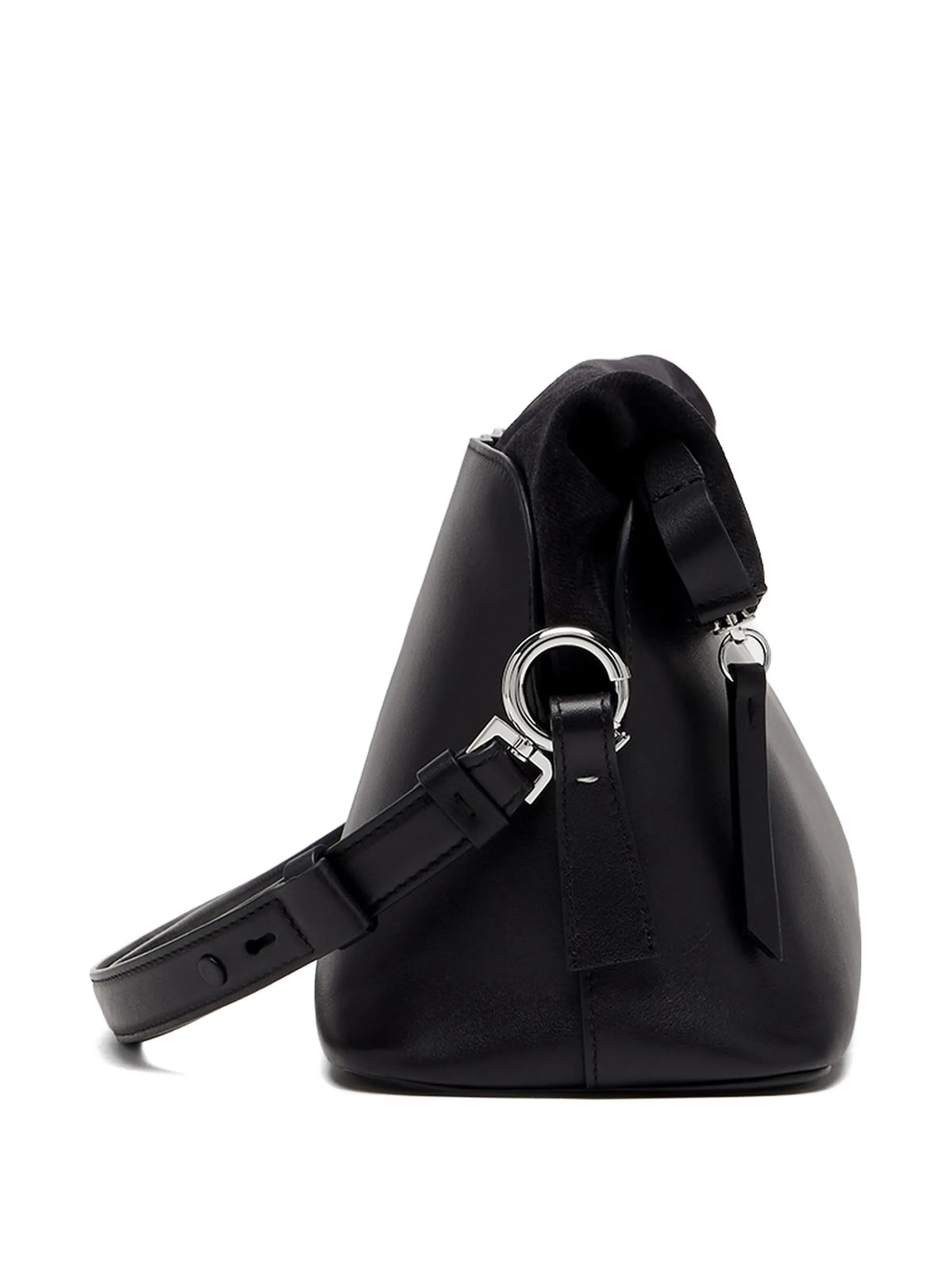 Maison Margiela bolsa de hombro XL 5AC - Negro - imagen 4