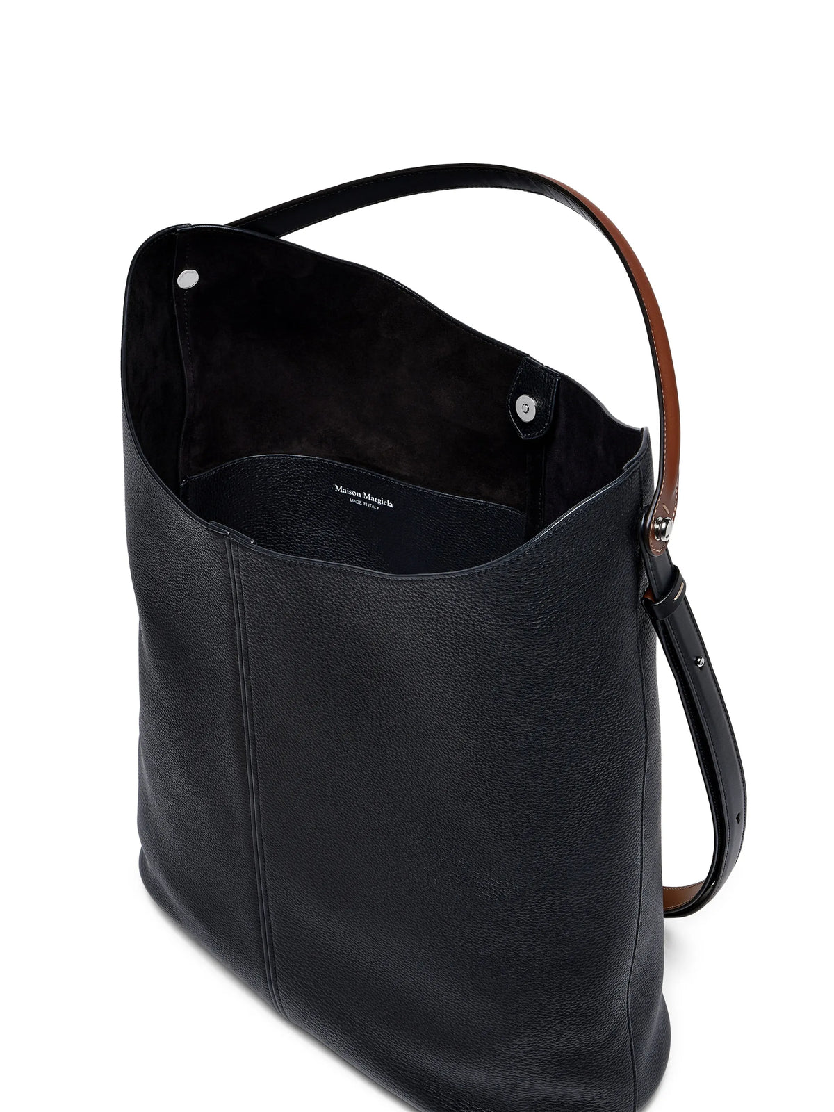 Maison Margiela tote XL Dress-Age - Negro - imagen 4