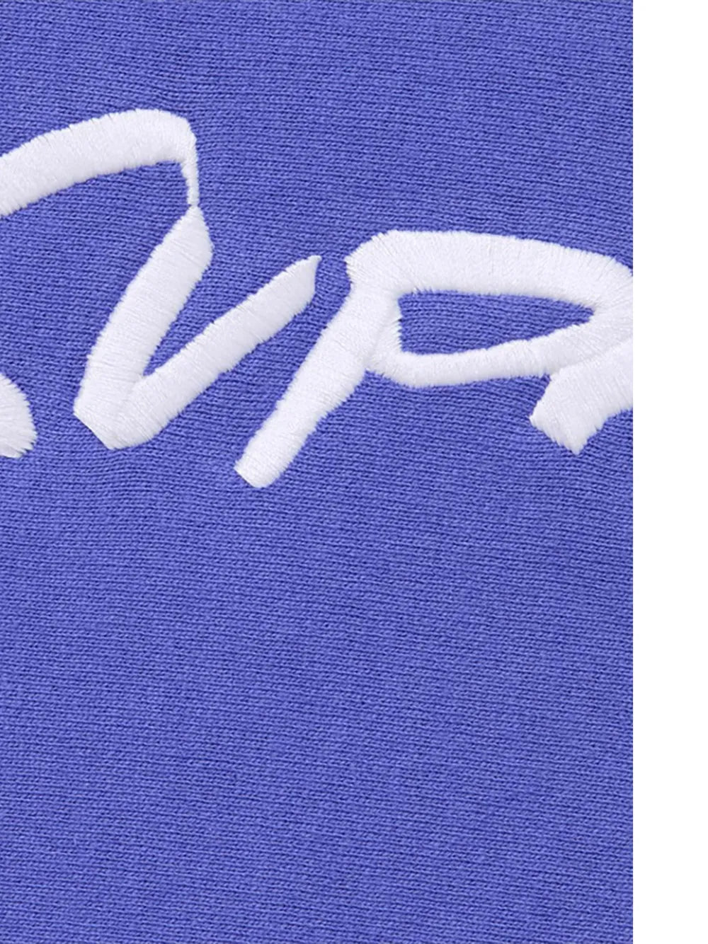 Supreme hoodie Futura - Morado - imagen 2