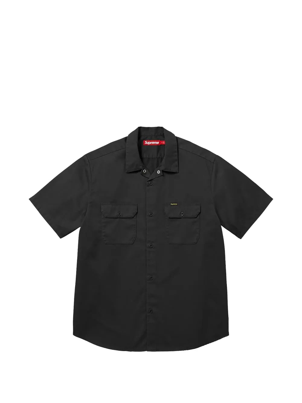 Supreme camisa Ghostface - Negro - imagen 1