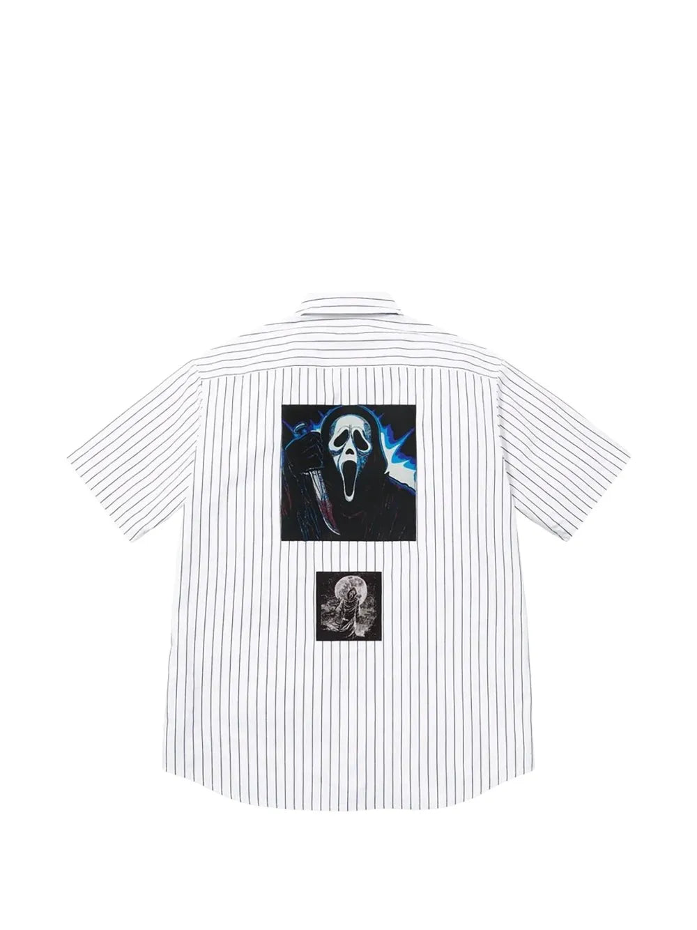 Supreme camisa work Ghostface - Blanco - imagen 2