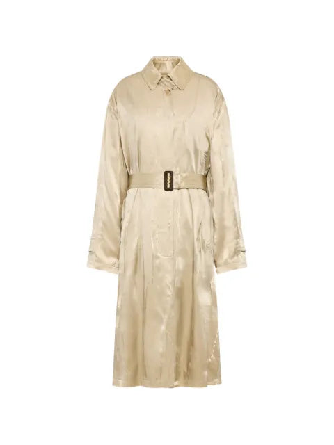 Maison Margiela gabardina Bonded Creases - imagen 1
