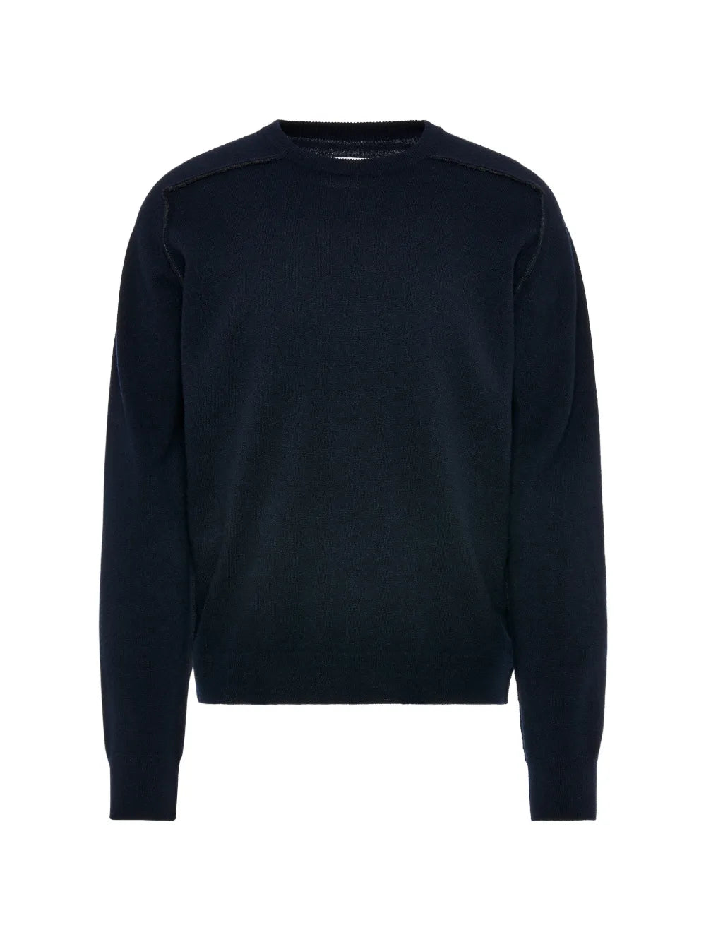 Maison Margiela suéter Four Stitches - Azul - imagen 1