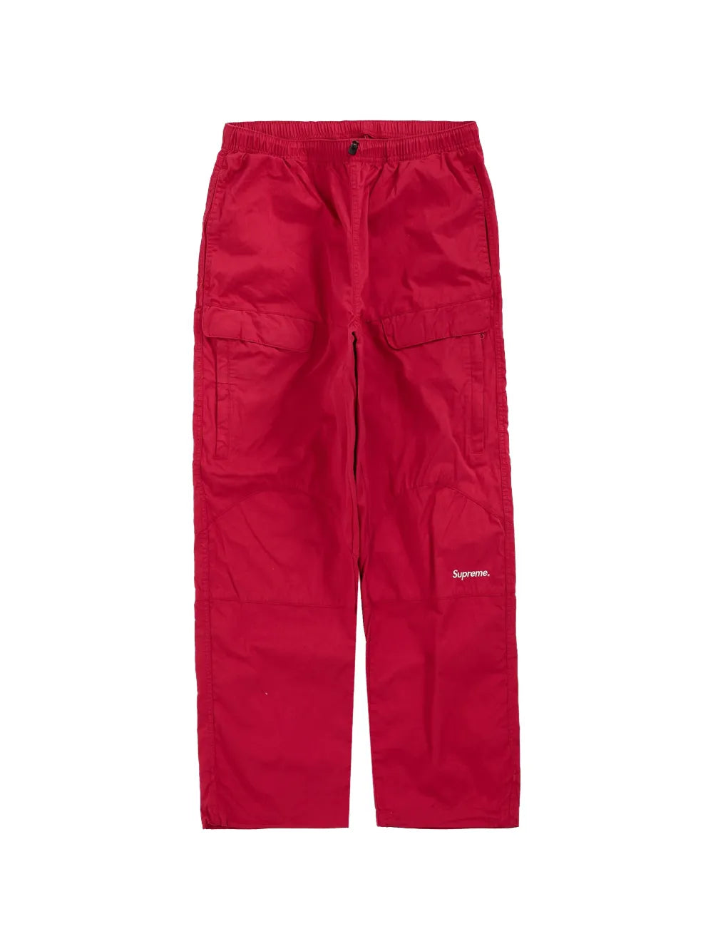 Supreme pantalones cargo - Rojo - imagen 1
