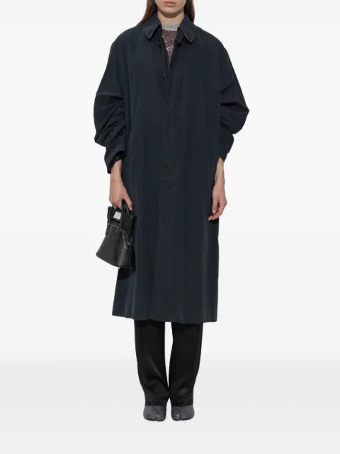 Maison Margiela abrigo con bolsillo oculto - imagen 2