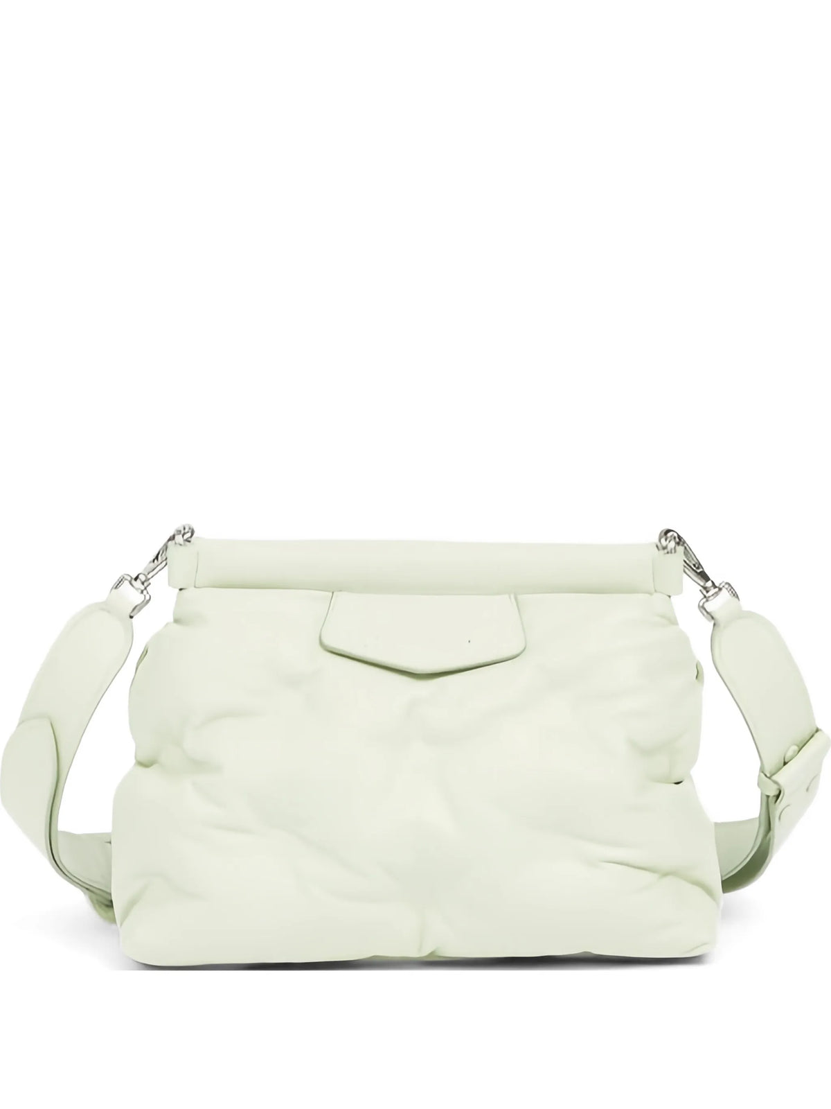 Maison Margiela bolsa de hombro Glam Slam - Verde - imagen 1
