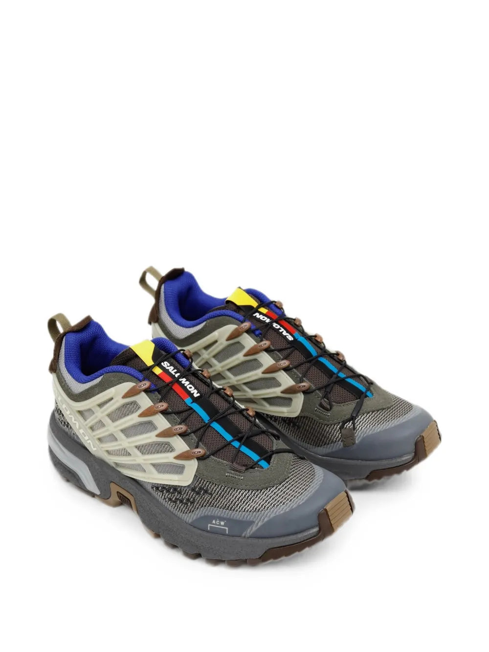 Salomon tenis Acs Pro A-Cold-Wall* - Verde - imagen 2
