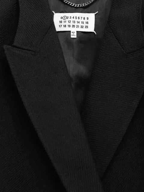 Maison Margiela abrigo Four Stitches - imagen 2