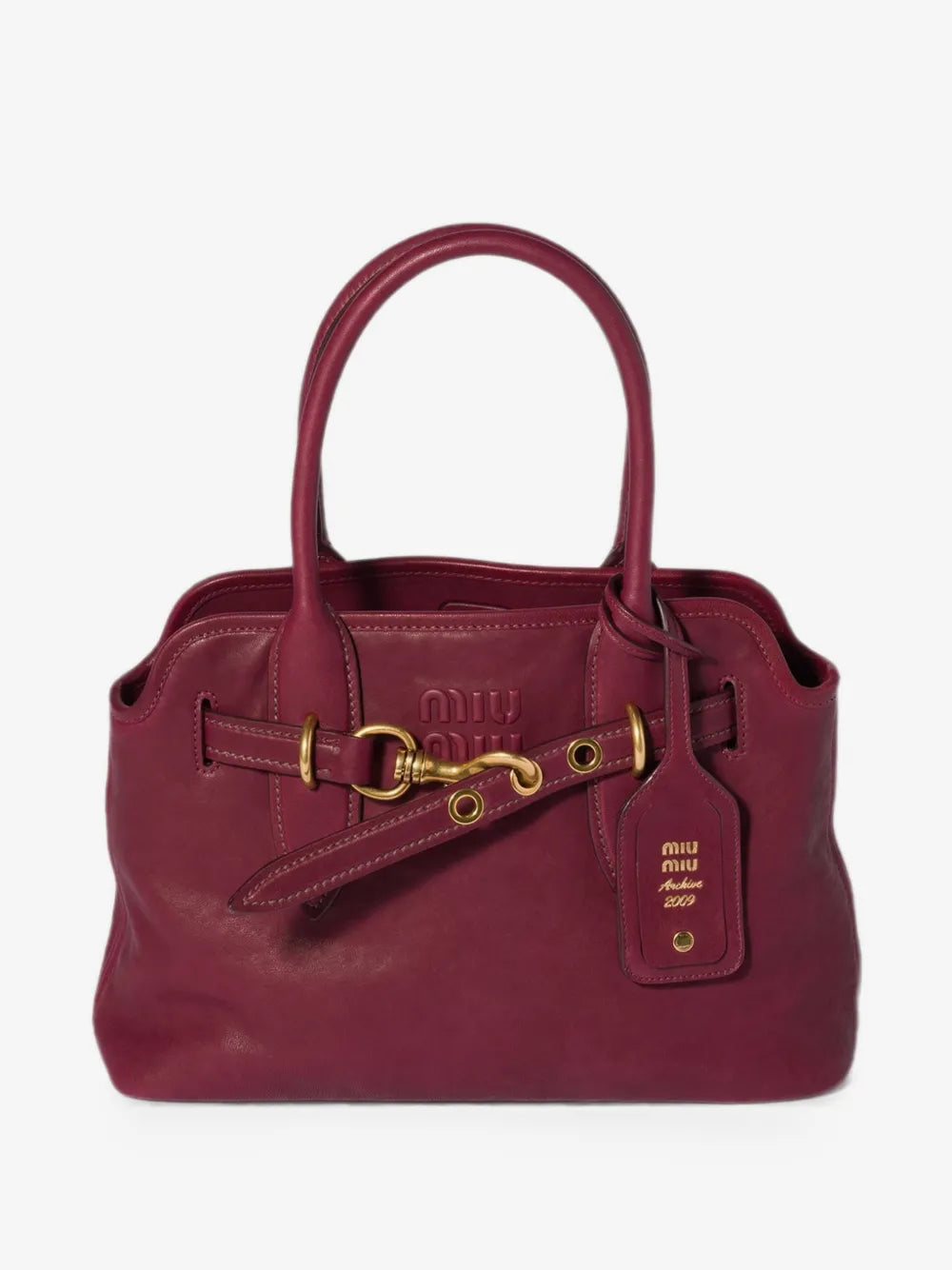Miu Miu bolsa Aventure